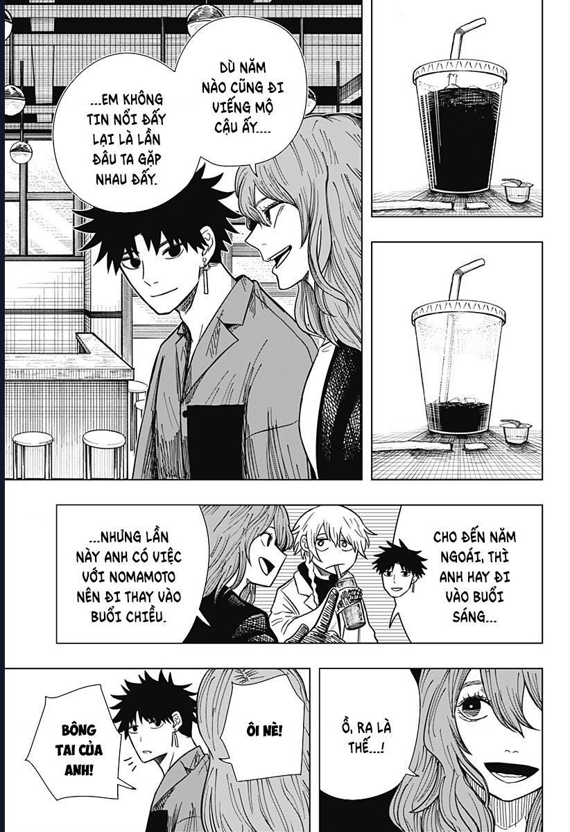 Drama Queen: Chapter 16