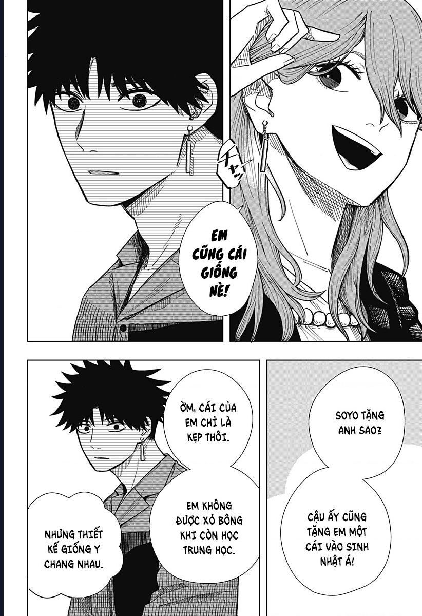 Drama Queen: Chapter 16