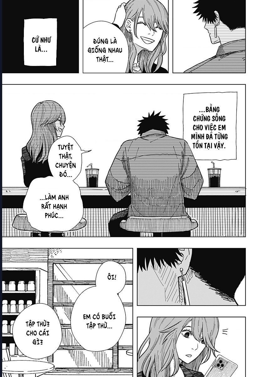 Drama Queen: Chapter 16