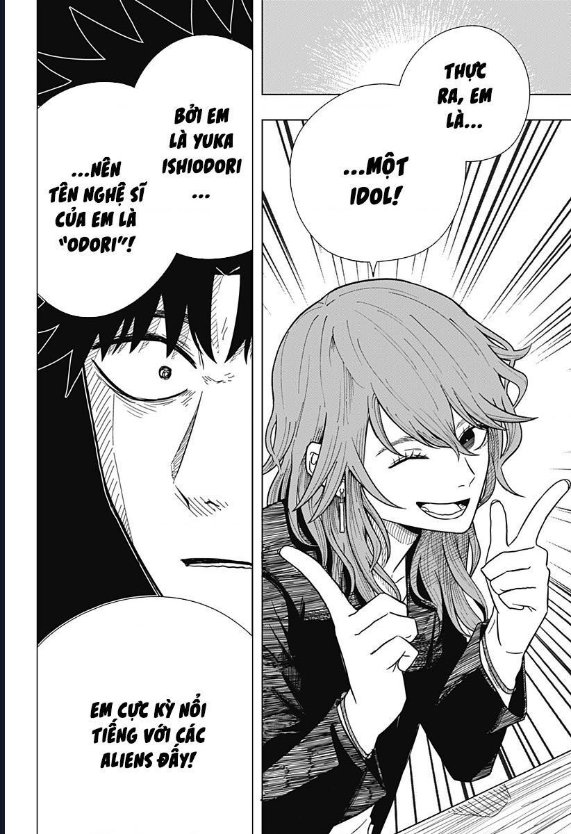 Drama Queen: Chapter 16