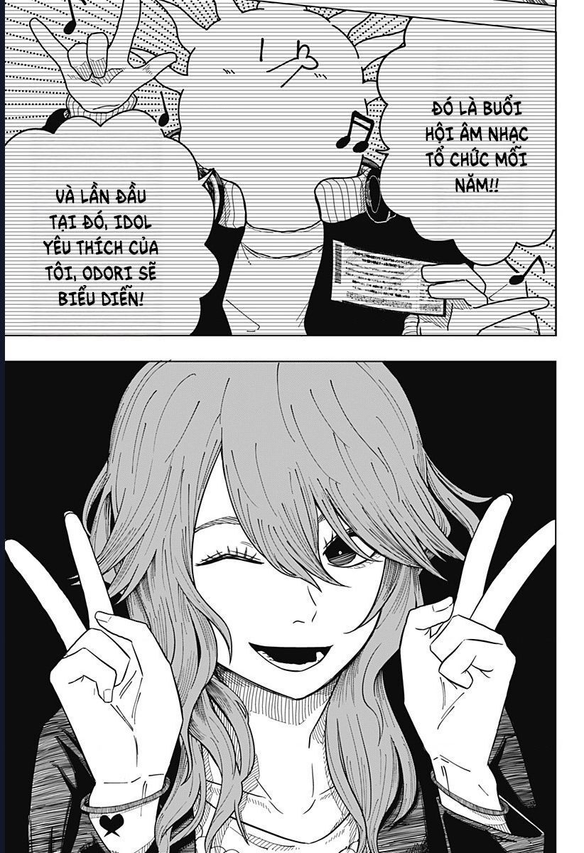 Drama Queen: Chapter 16