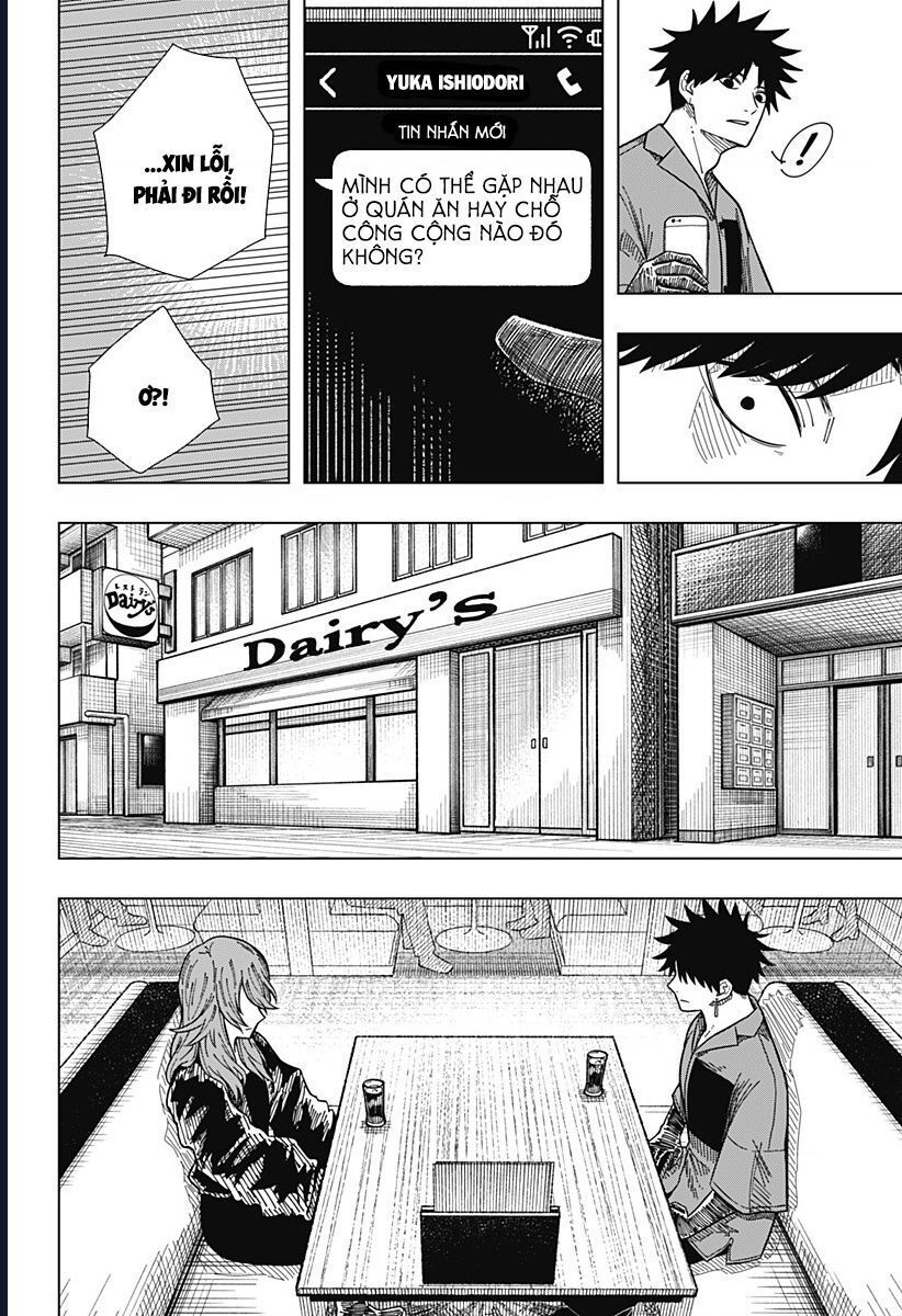 Drama Queen: Chapter 17