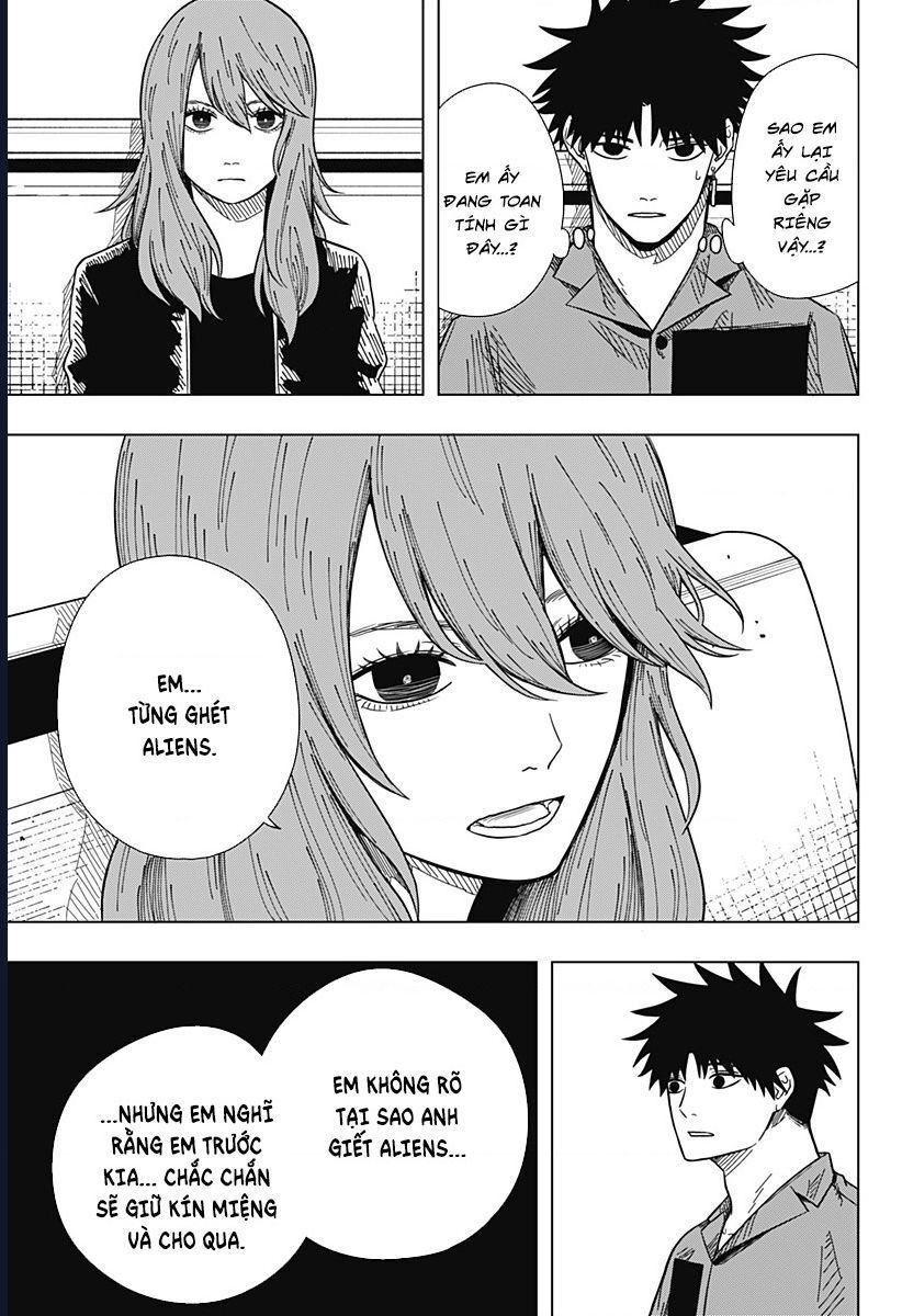 Drama Queen: Chapter 17