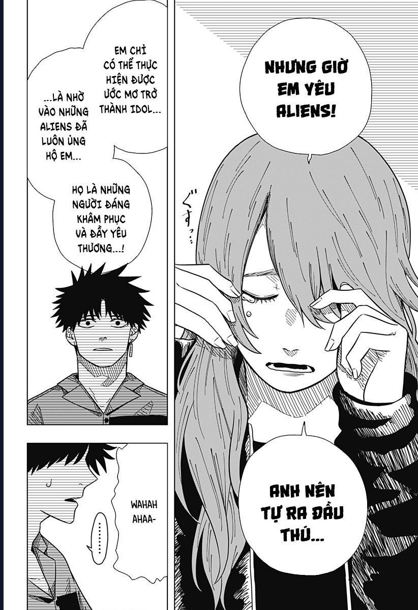 Drama Queen: Chapter 17