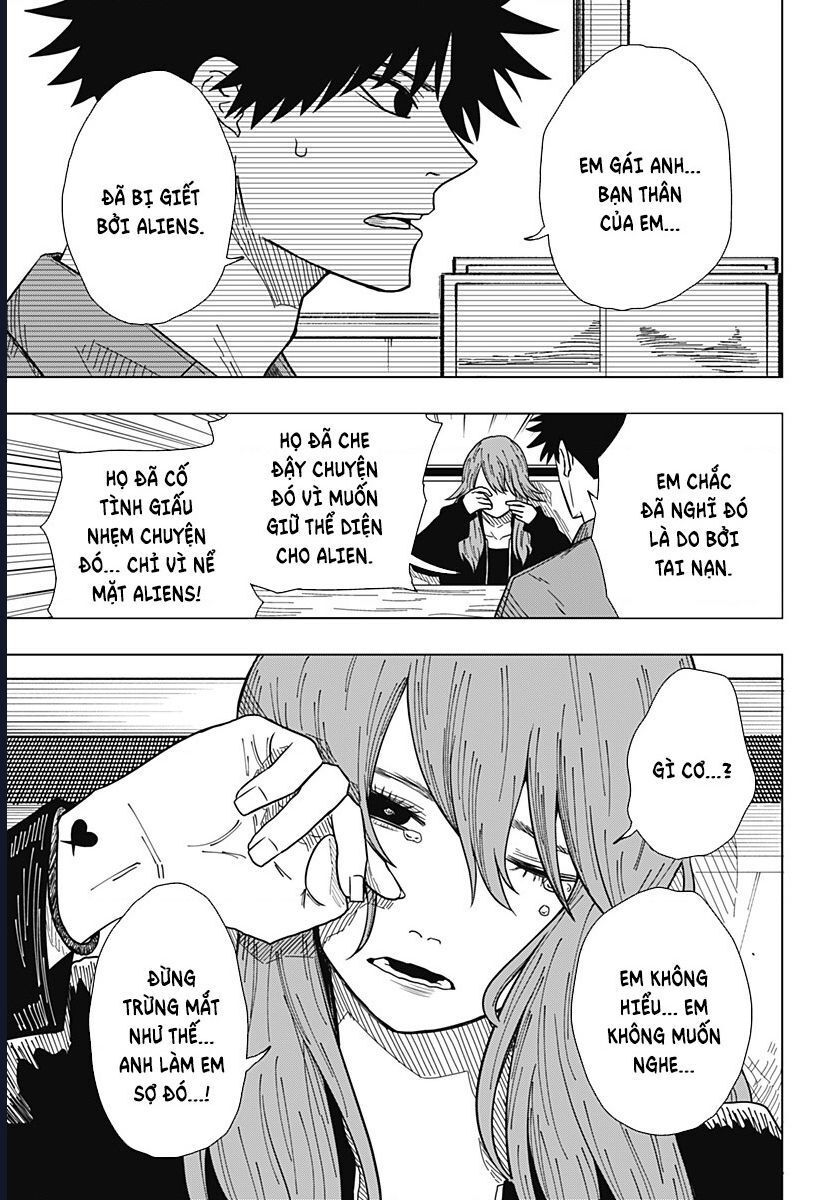 Drama Queen: Chapter 17