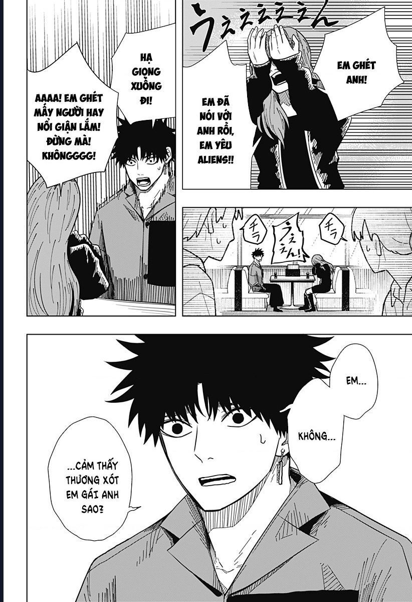 Drama Queen: Chapter 17