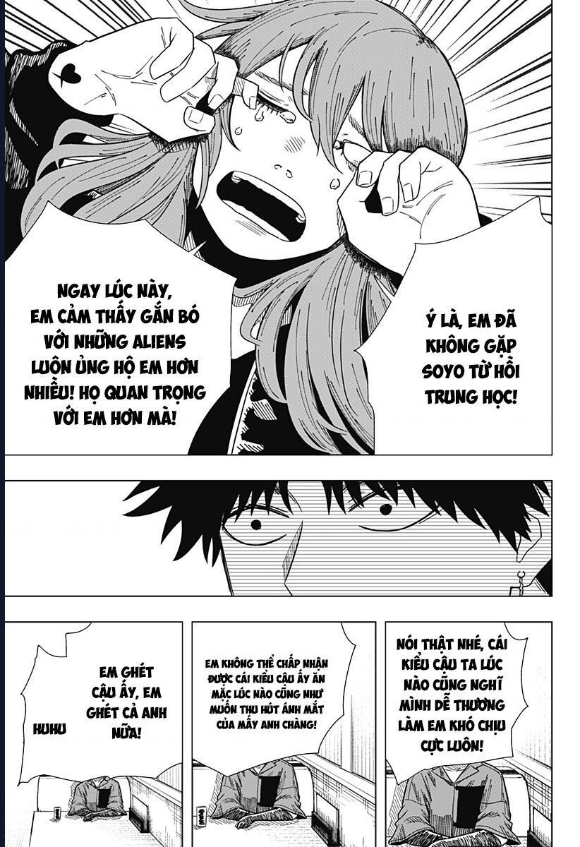 Drama Queen: Chapter 17