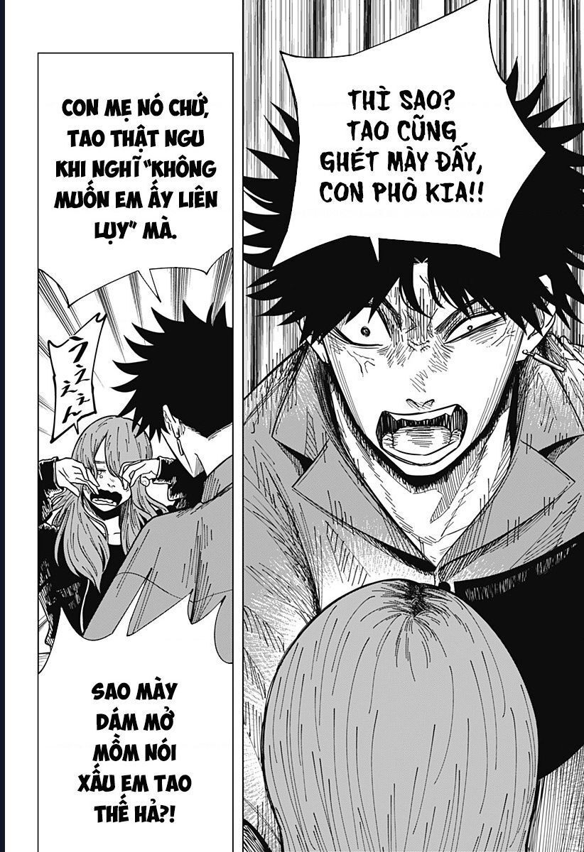 Drama Queen: Chapter 17