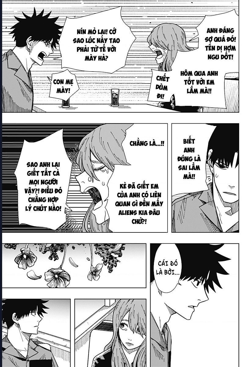 Drama Queen: Chapter 17