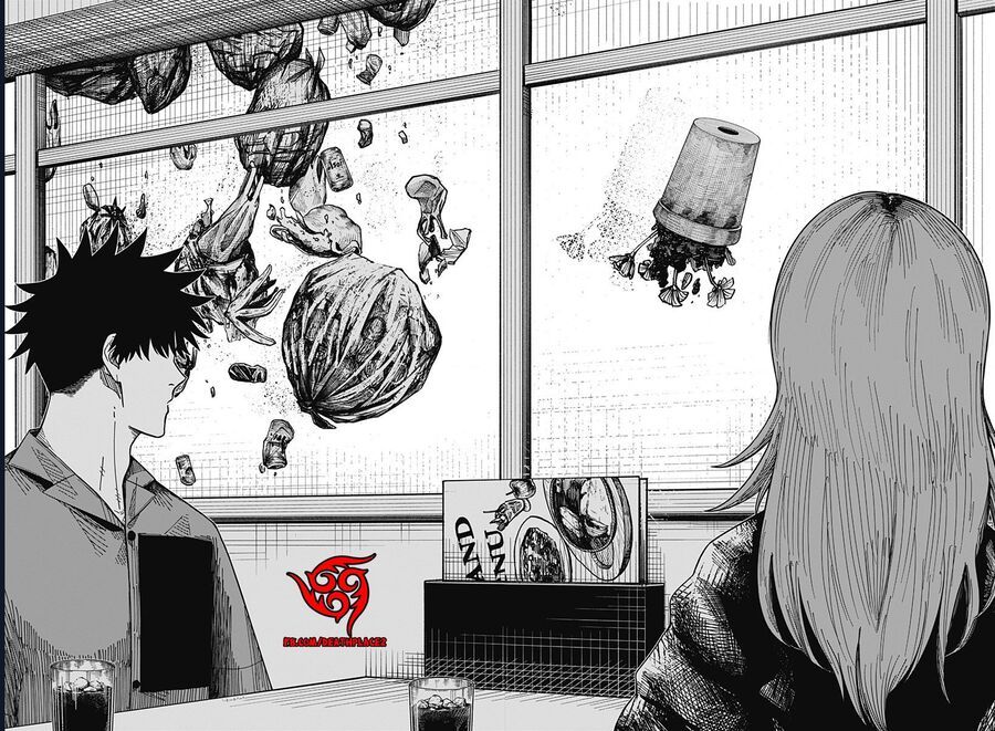 Drama Queen: Chapter 17