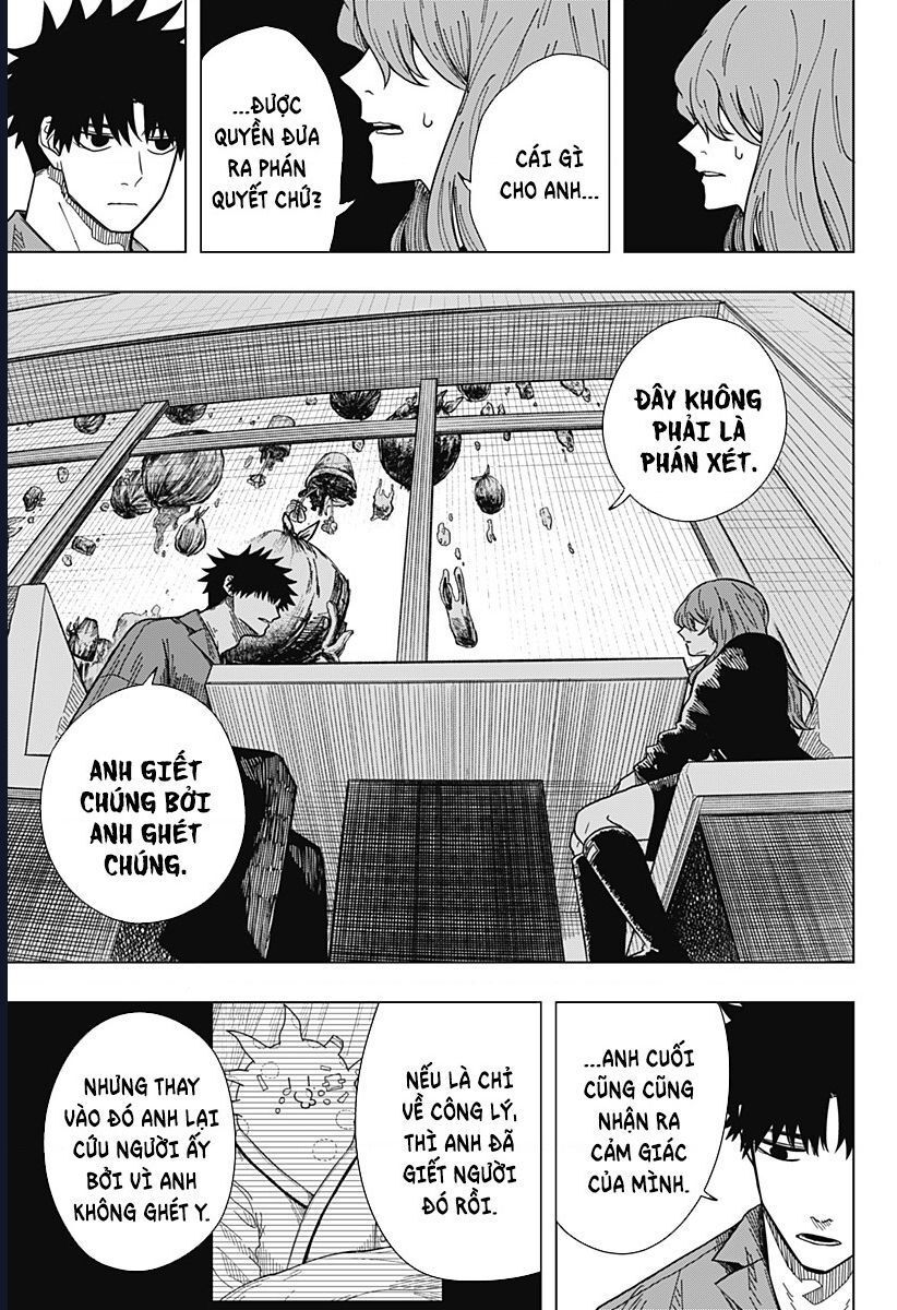 Drama Queen: Chapter 17