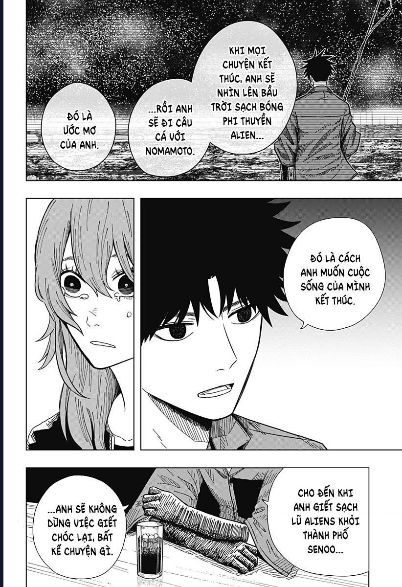 Drama Queen: Chapter 17