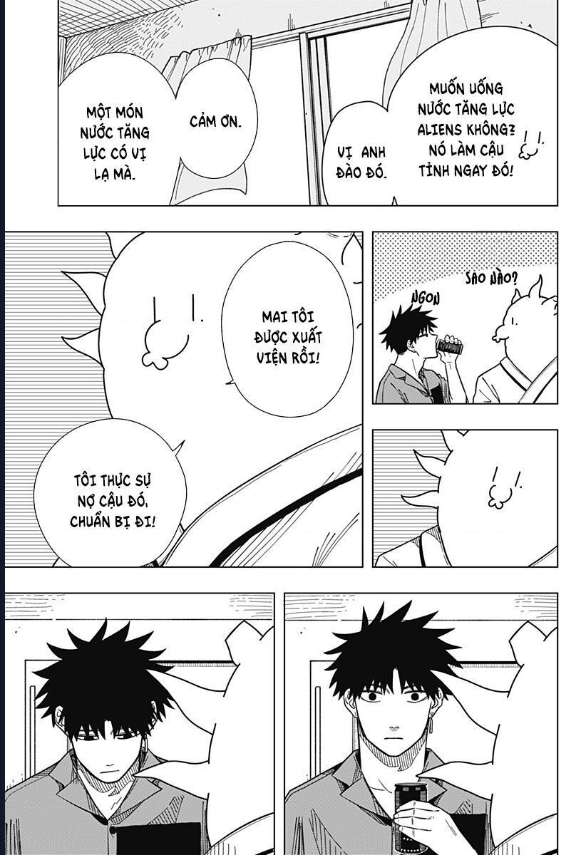 Drama Queen: Chapter 17