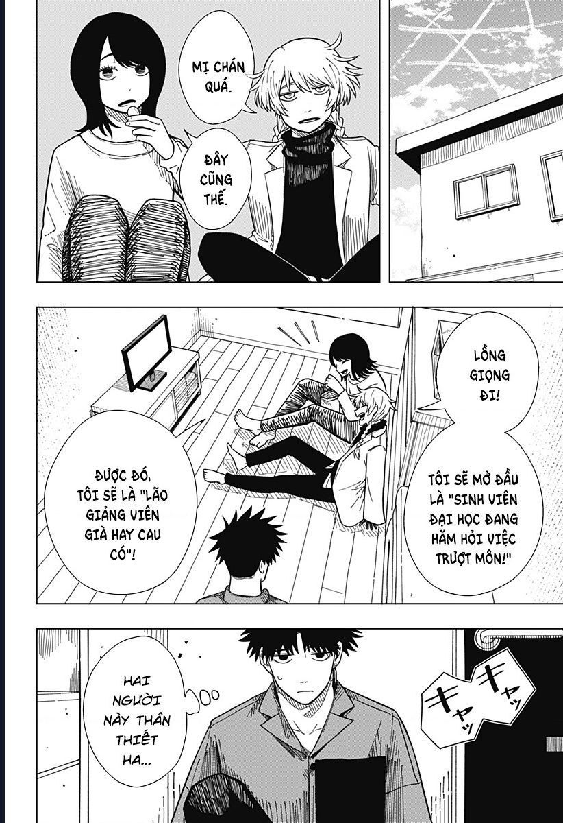 Drama Queen: Chapter 17