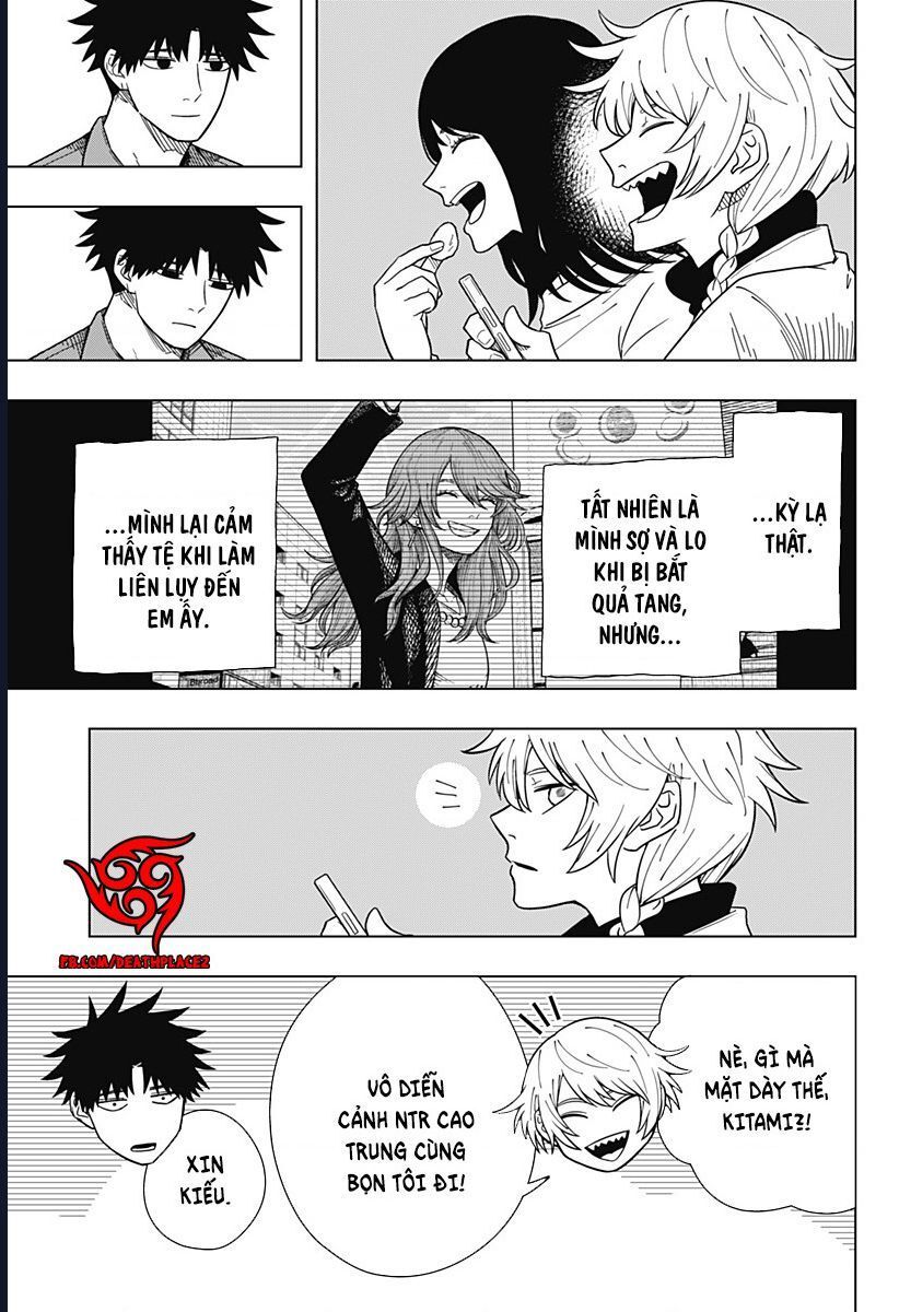 Drama Queen: Chapter 17