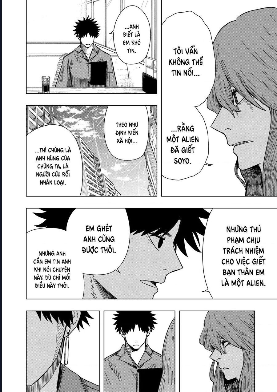 Drama Queen: Chapter 18