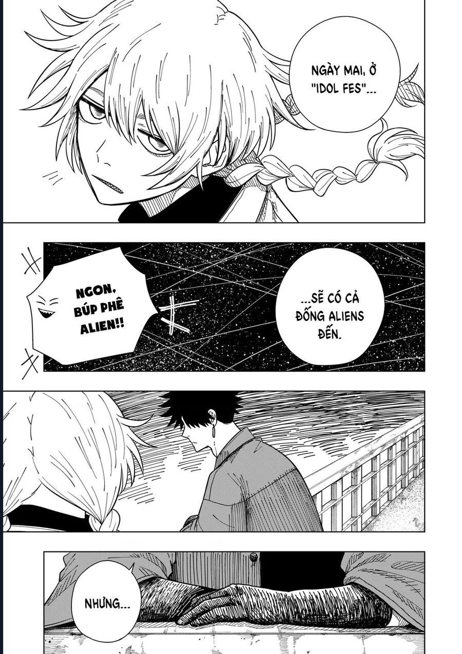 Drama Queen: Chapter 18