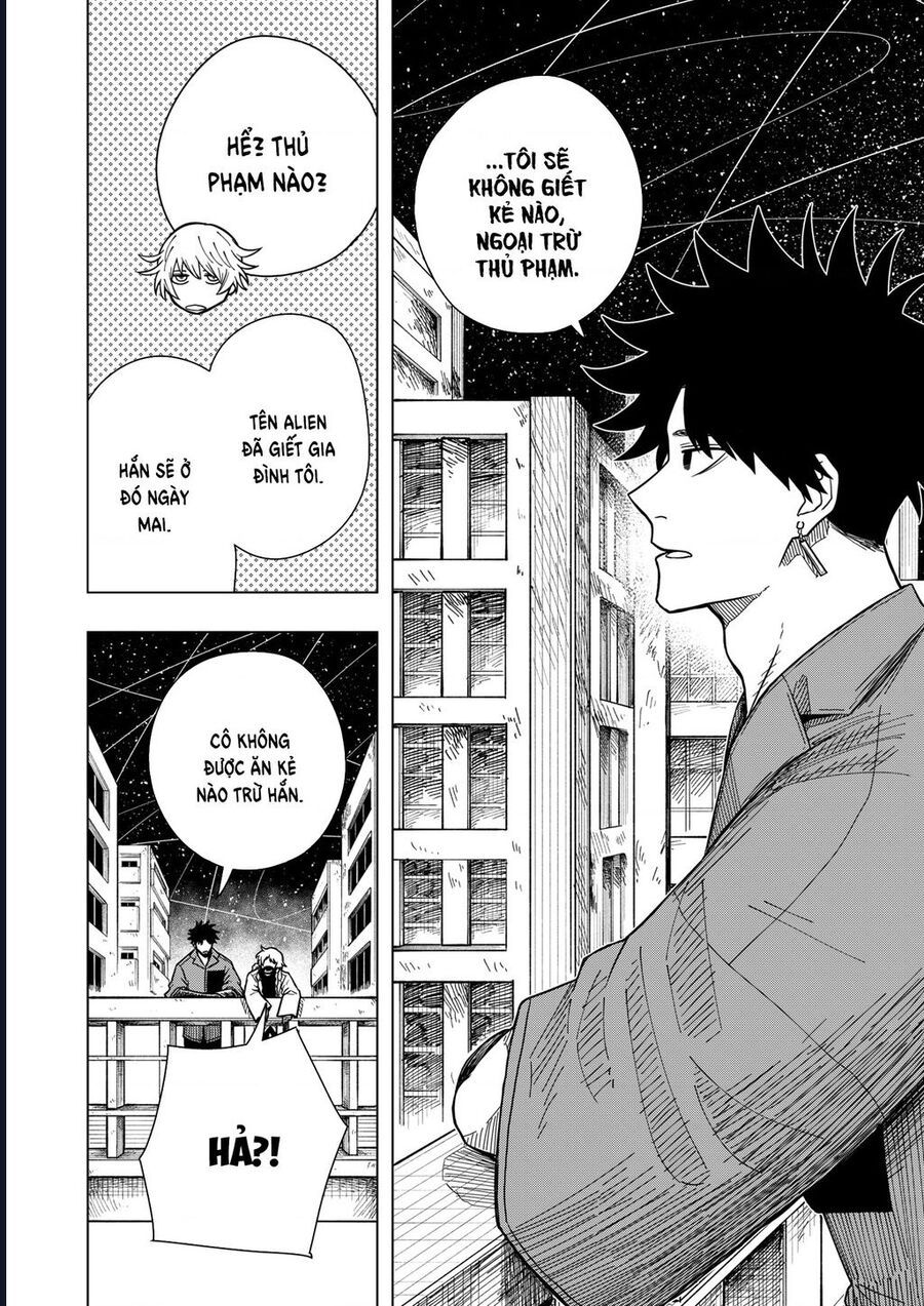 Drama Queen: Chapter 18