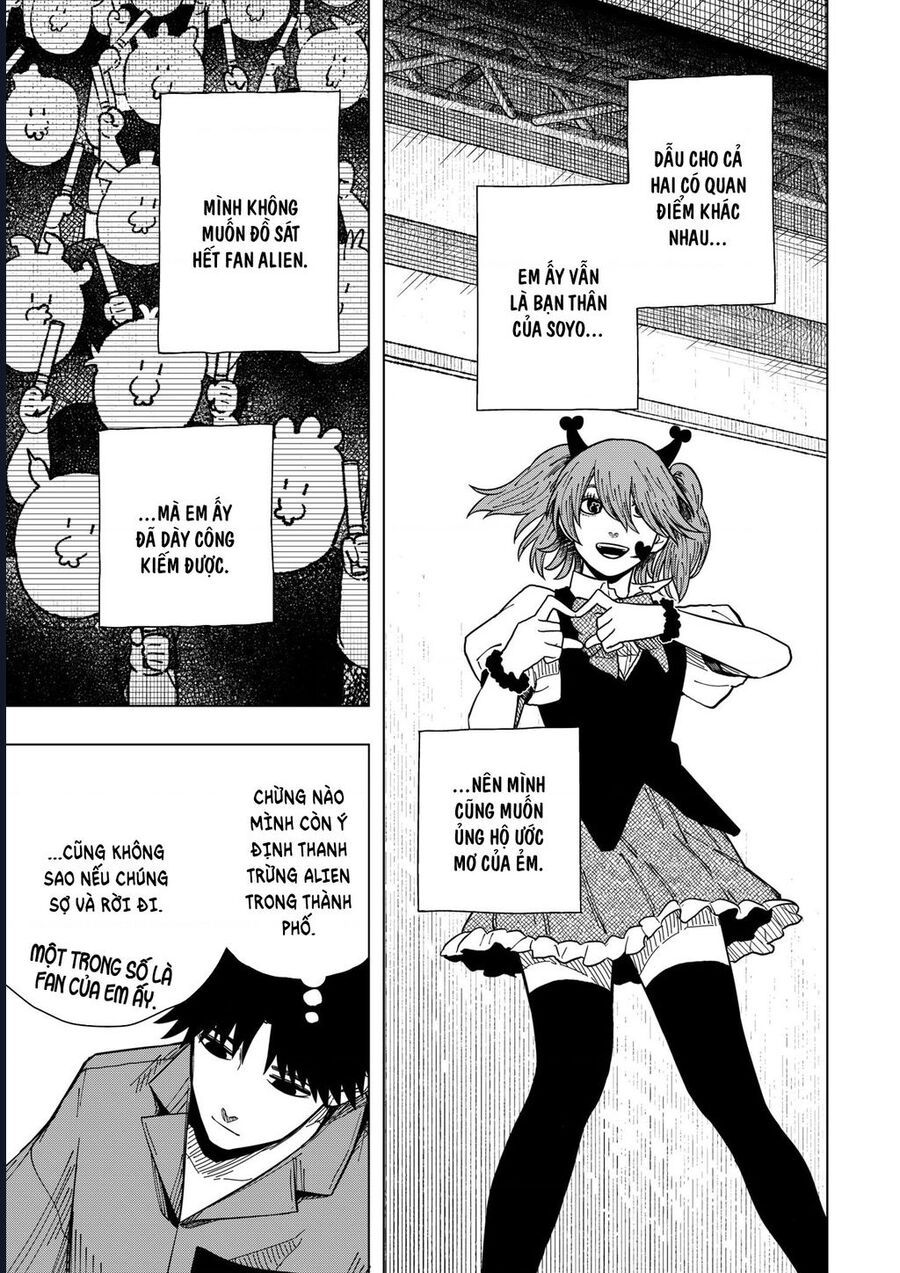 Drama Queen: Chapter 18