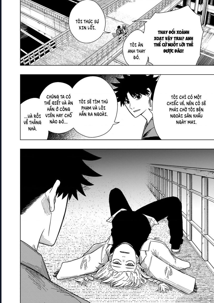 Drama Queen: Chapter 18