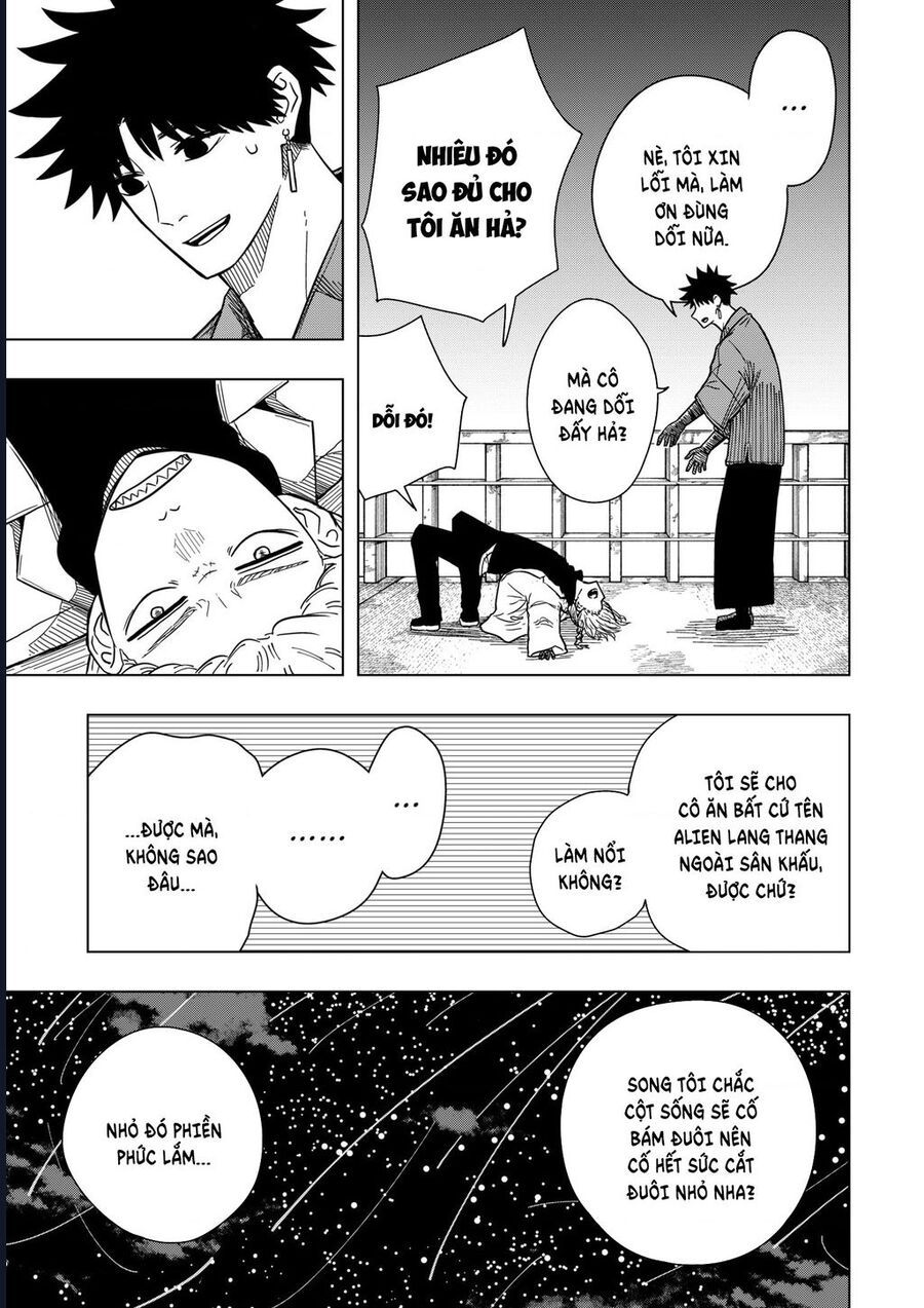 Drama Queen: Chapter 18