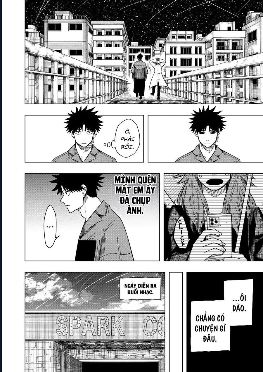 Drama Queen: Chapter 18