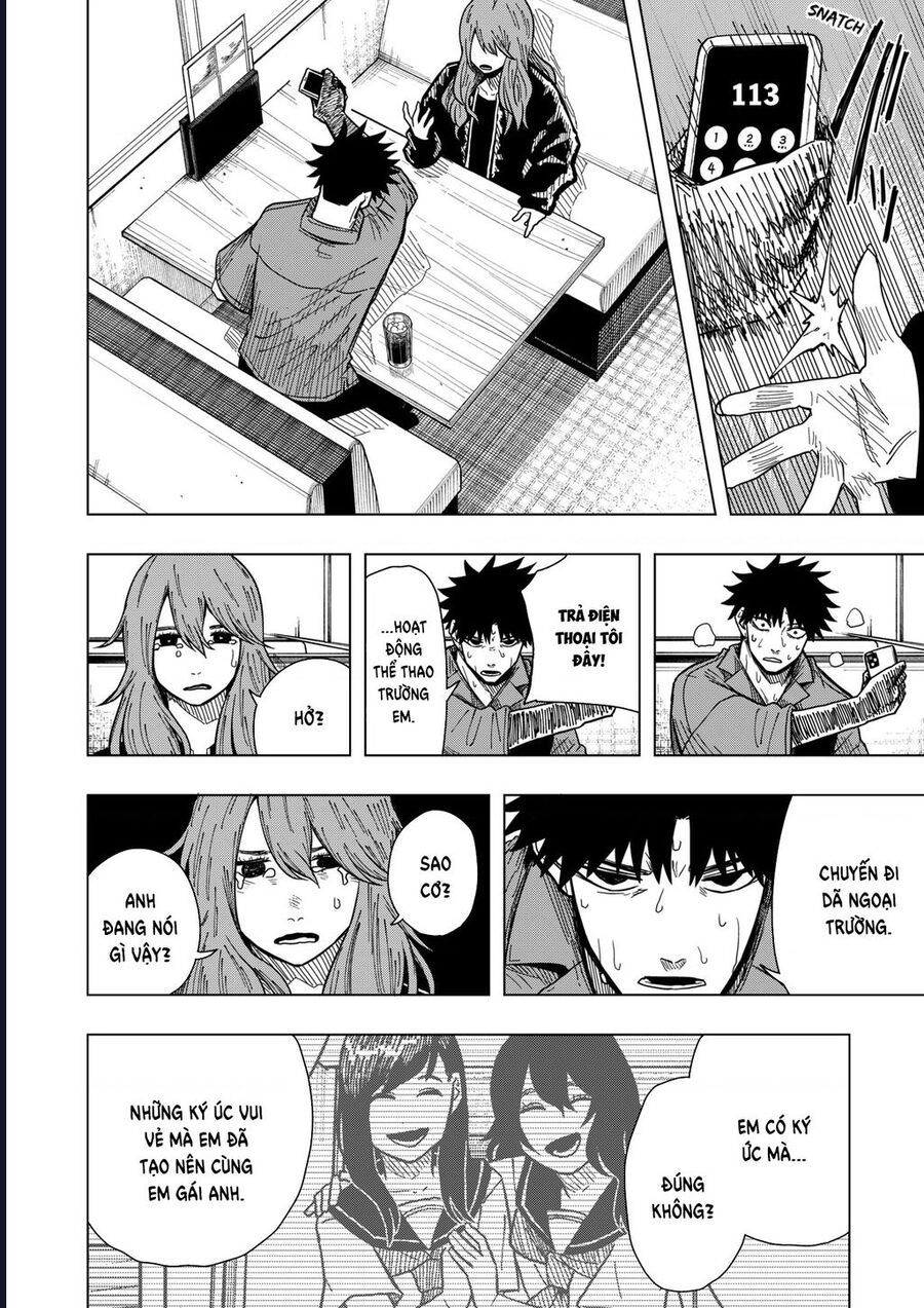 Drama Queen: Chapter 18