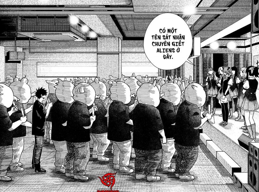 Drama Queen: Chapter 18