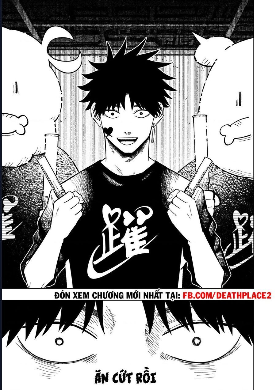 Drama Queen: Chapter 18