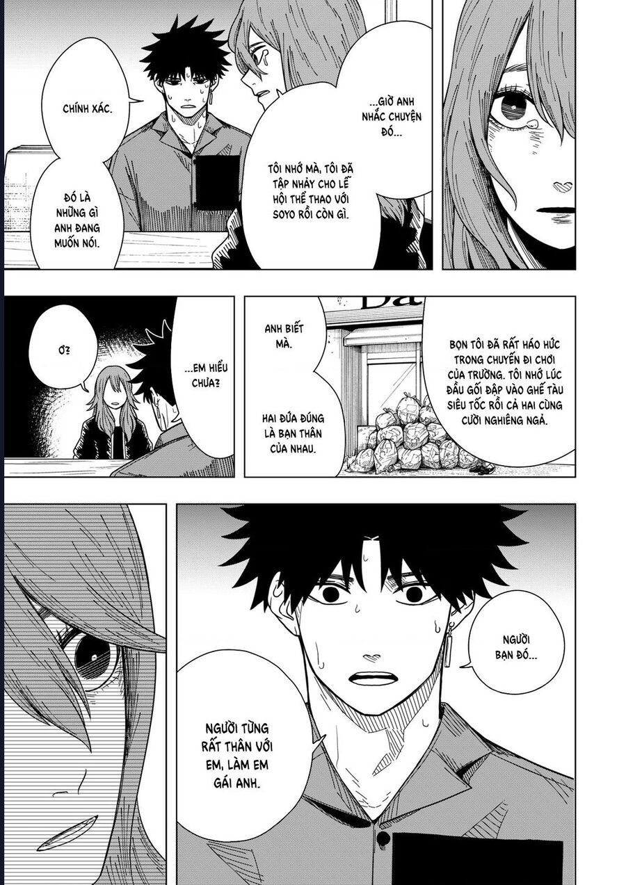 Drama Queen: Chapter 18