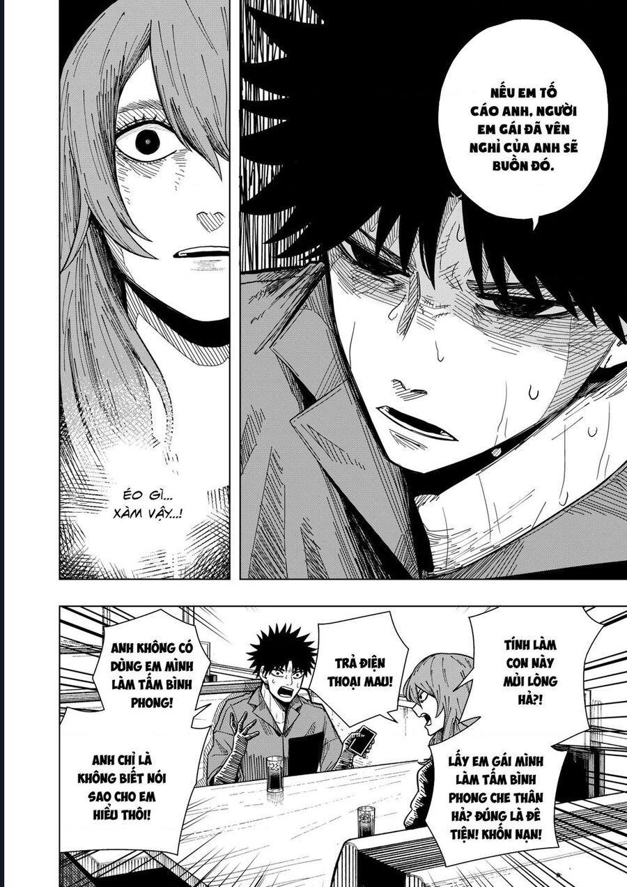 Drama Queen: Chapter 18