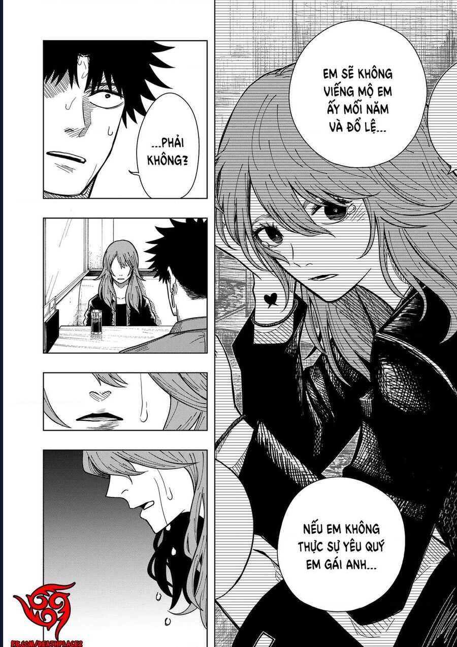 Drama Queen: Chapter 18