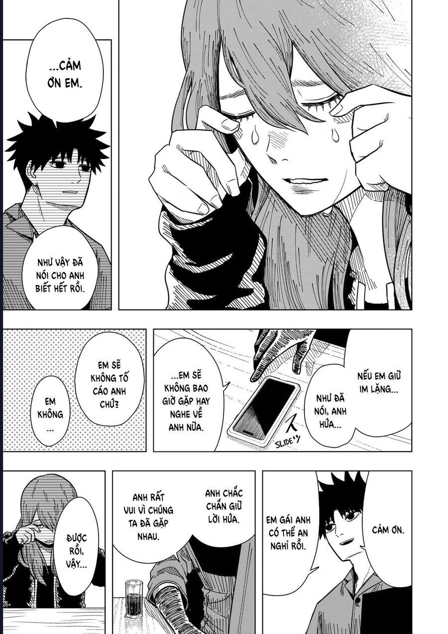 Drama Queen: Chapter 18