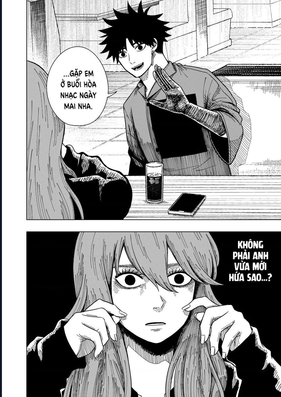 Drama Queen: Chapter 18