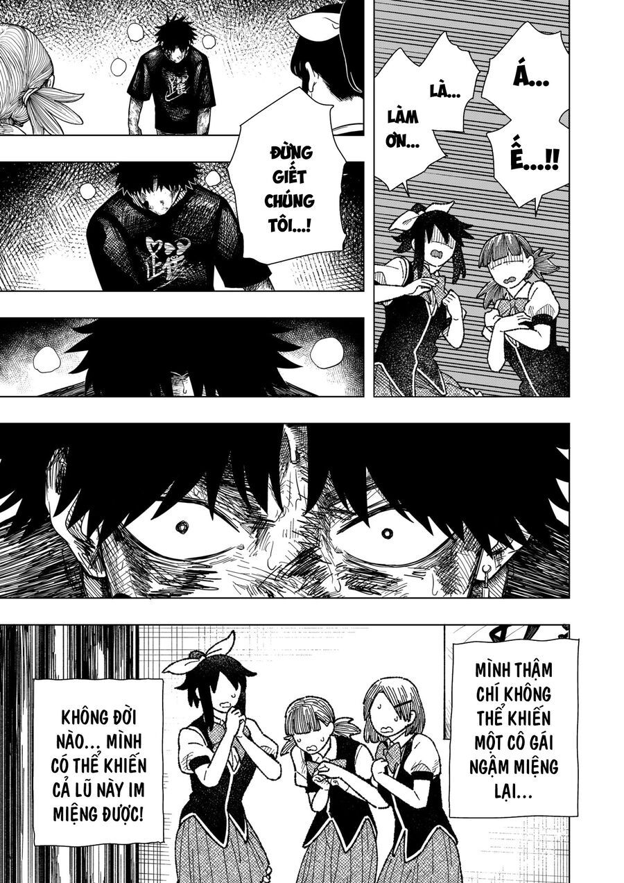 Drama Queen: Chapter 19