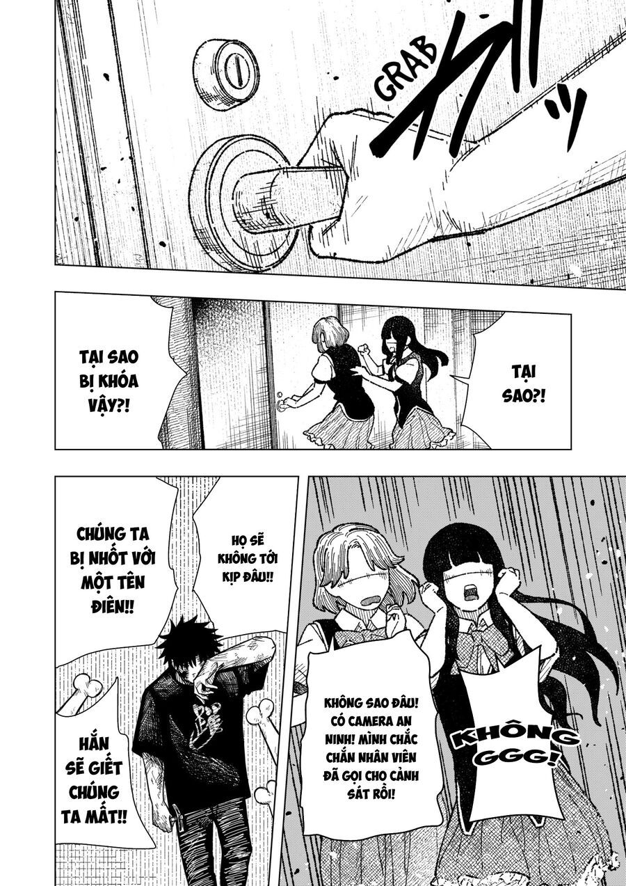 Drama Queen: Chapter 19