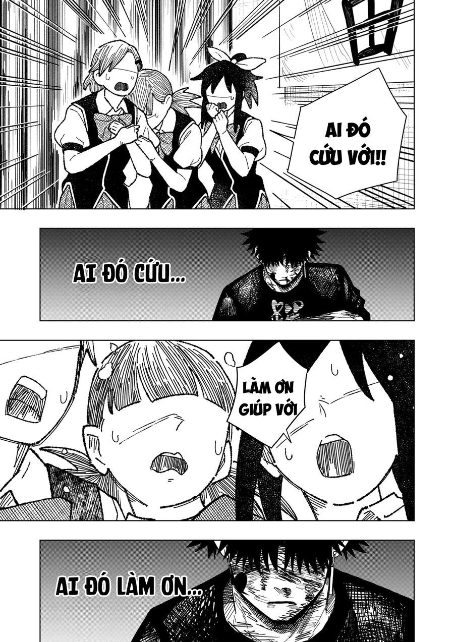 Drama Queen: Chapter 19