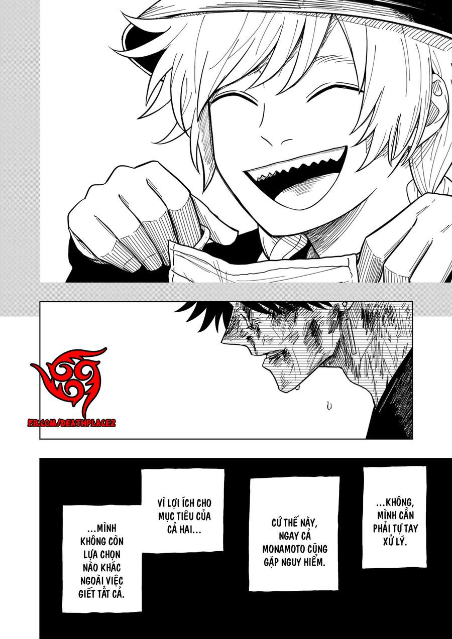 Drama Queen: Chapter 19