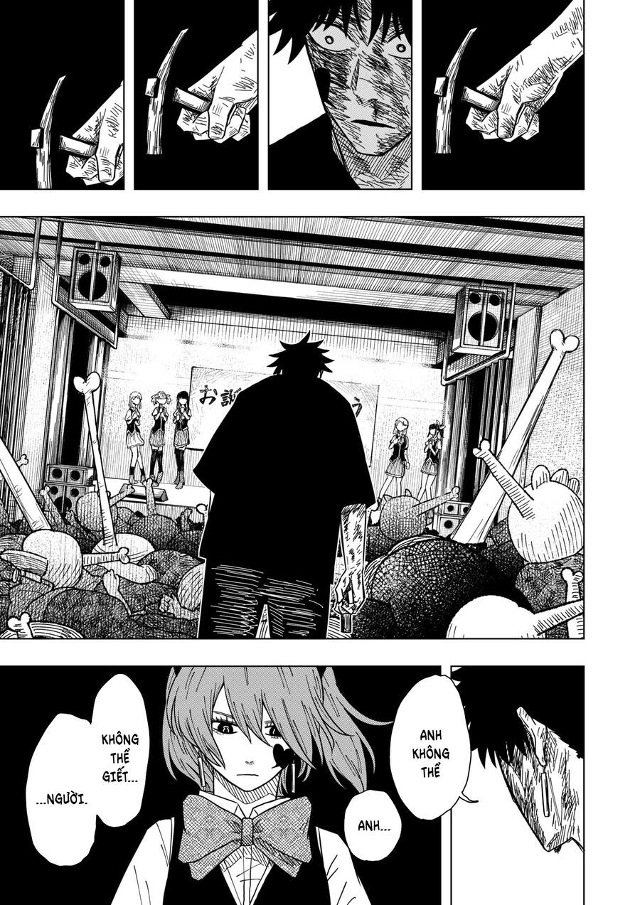 Drama Queen: Chapter 19