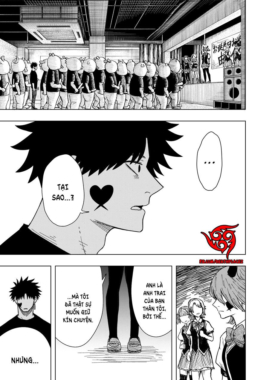 Drama Queen: Chapter 19