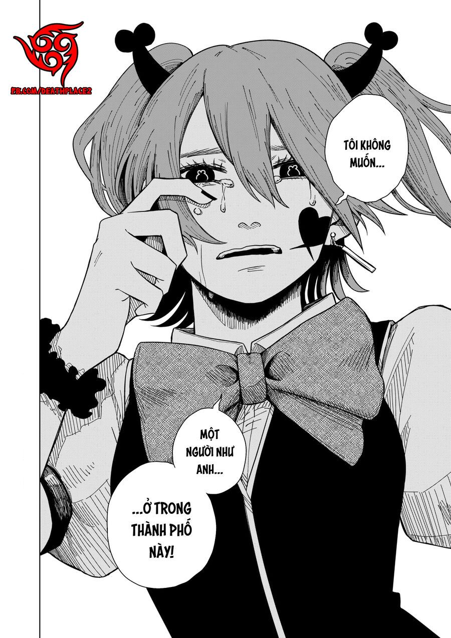 Drama Queen: Chapter 19