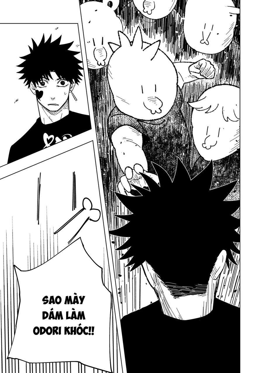 Drama Queen: Chapter 19