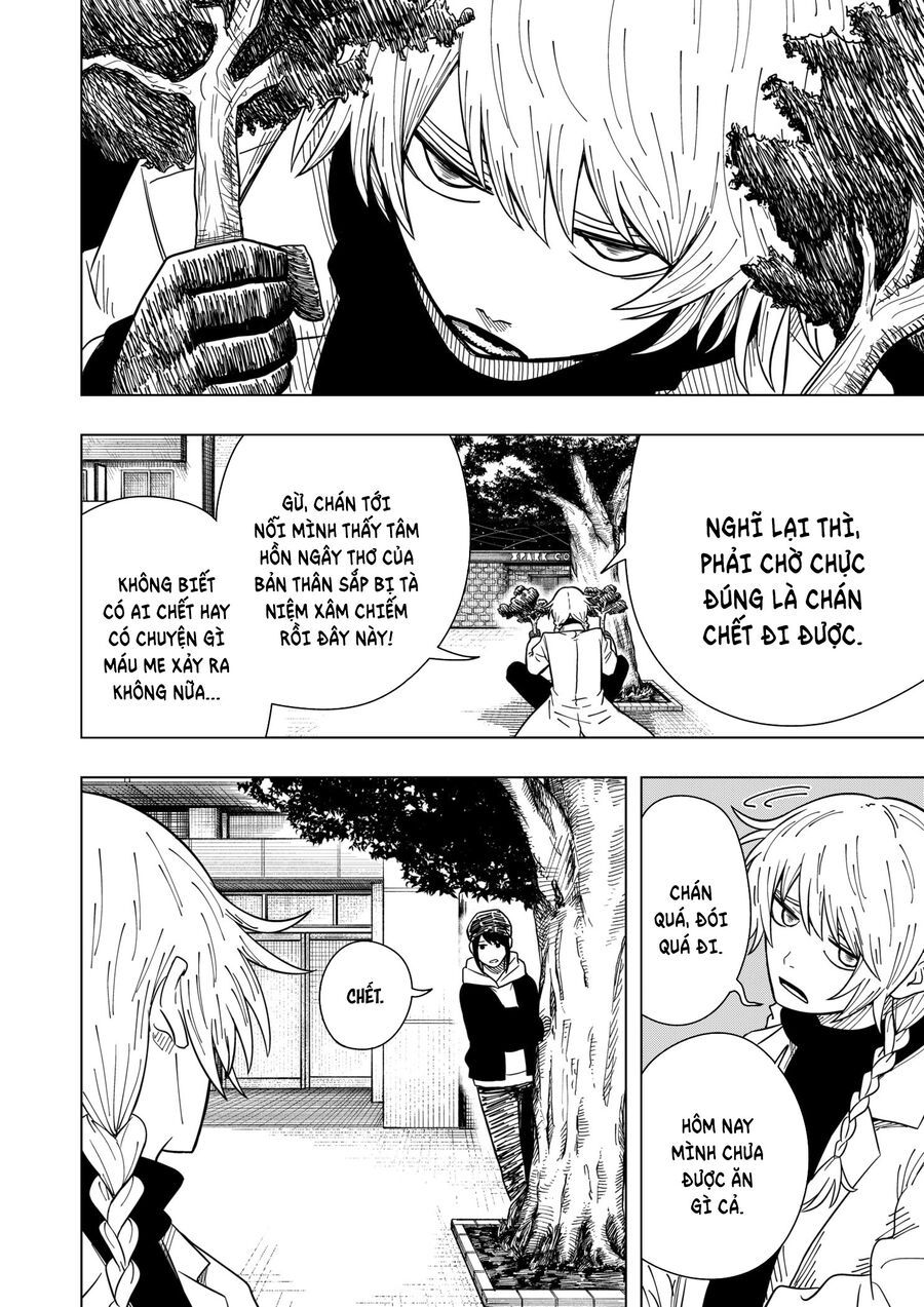 Drama Queen: Chapter 19