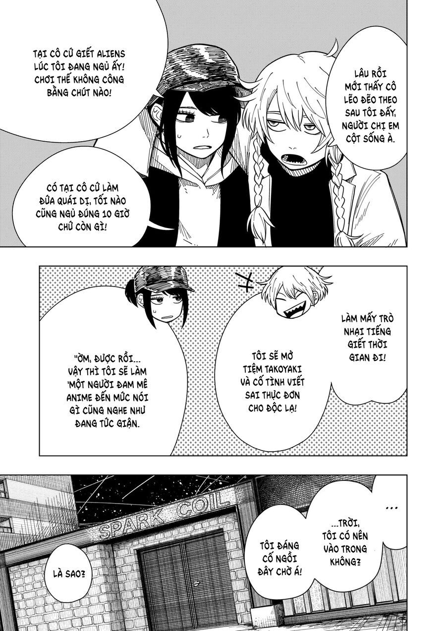 Drama Queen: Chapter 19