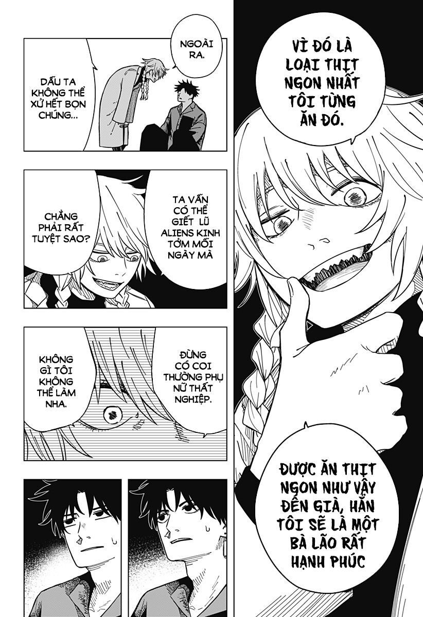 Drama Queen: Chapter 2