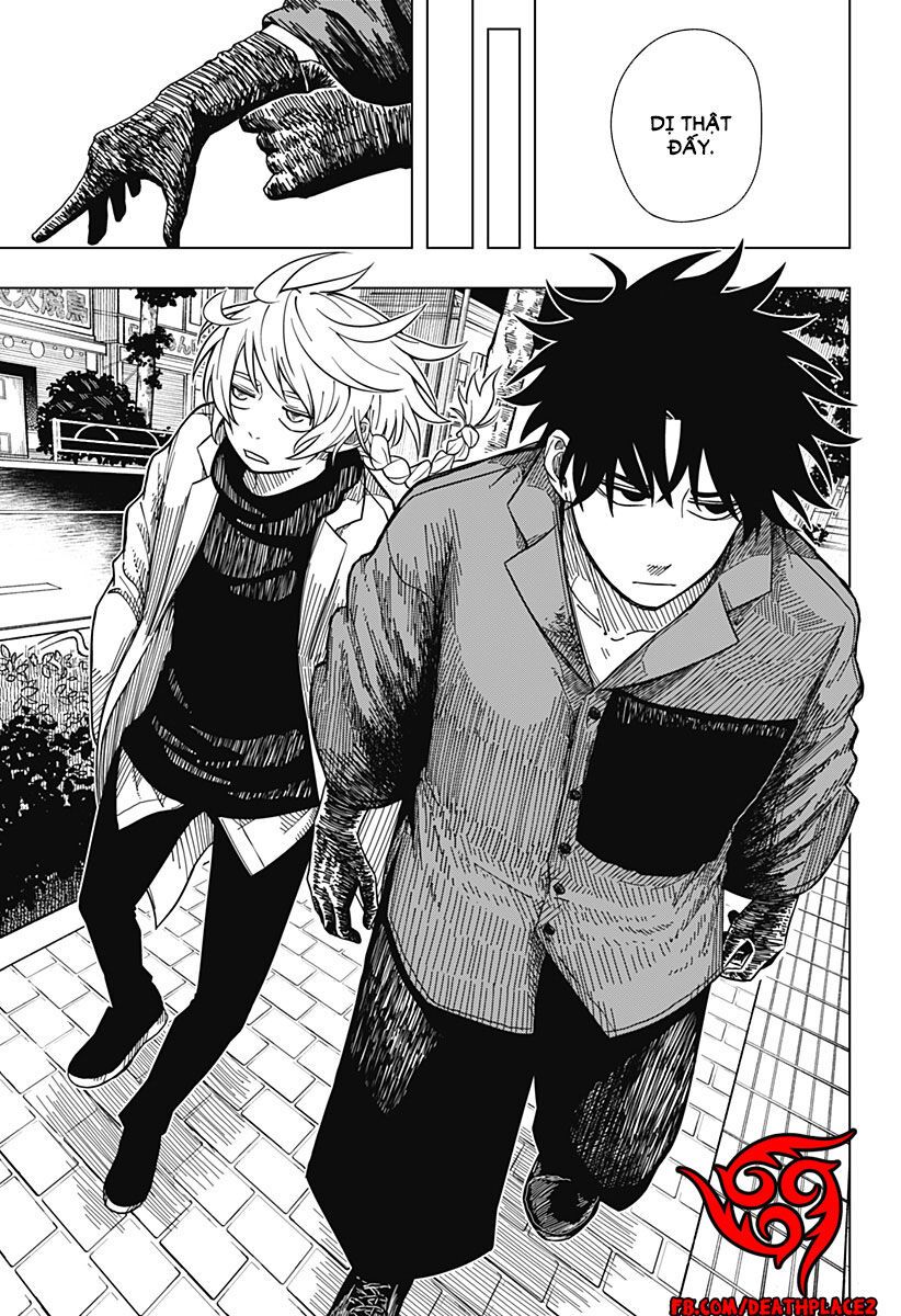 Drama Queen: Chapter 2