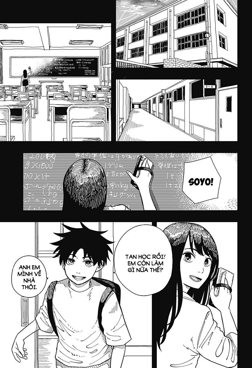 Drama Queen: Chapter 2