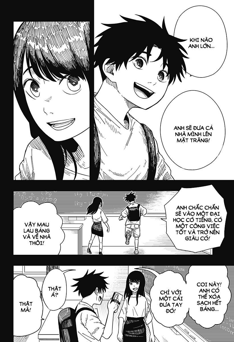 Drama Queen: Chapter 2