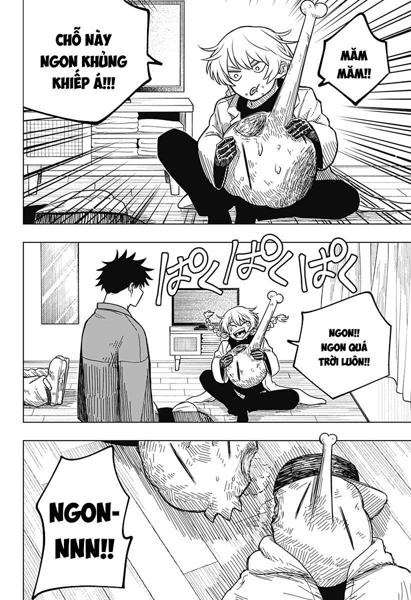 Drama Queen: Chapter 2