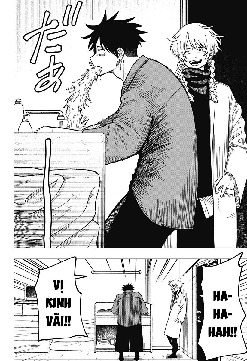 Drama Queen: Chapter 2